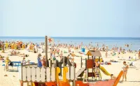 Rixwell Collection Seaside Hotel Jurmala - Beach