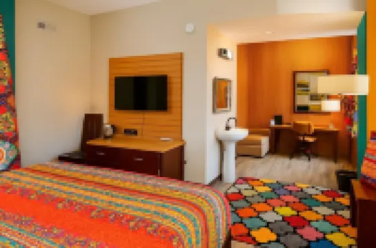 ザ マウントヴァーノン イン