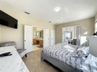 Luxury 6Bd 3.5ba Pool Home in Windsor Palms Resort 6 Bedroom Villa by Redawning