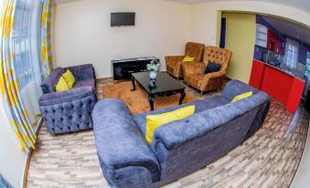 A&B Cozy Apartment