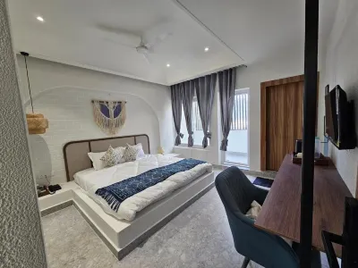 Hotel Inrira Hotel di Champawat