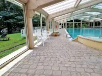 Parc de Nibelle - Swimmingpools