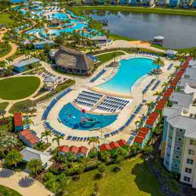 Embassy Suites by Hilton Orlando Sunset Walk Hotel Exterior