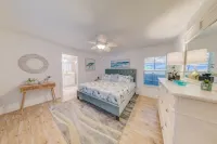 Beach Home w Heated Pool Free Golf Cart - 4-Star