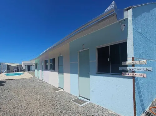 بوسادا باهااس ٕإس سي فنادق في Picarras