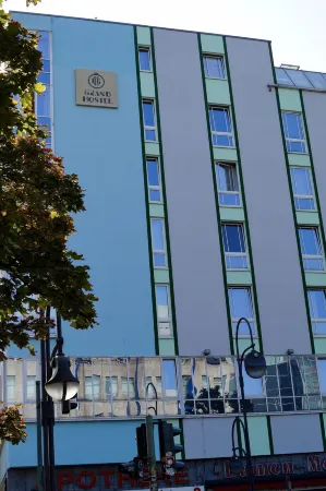 Grand Hostel Berlin Urban