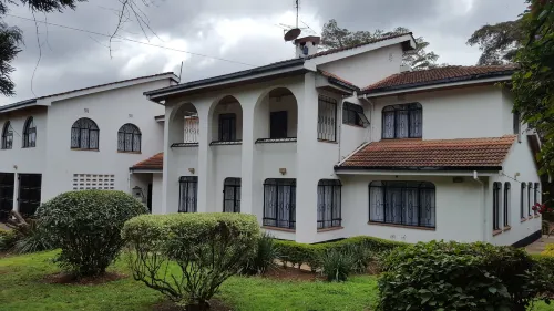 Milima 7 Hotels in Kiserian