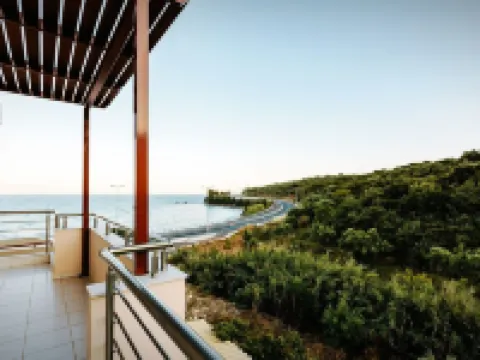Villa Armonia - Beachfront Majestic Retreat Hotels in Petalidi