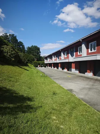 Motel Caldas Отели в г. Кальдас