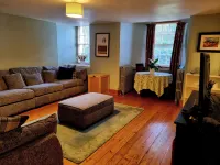 A Basement Apartment Hotels in Llangynog