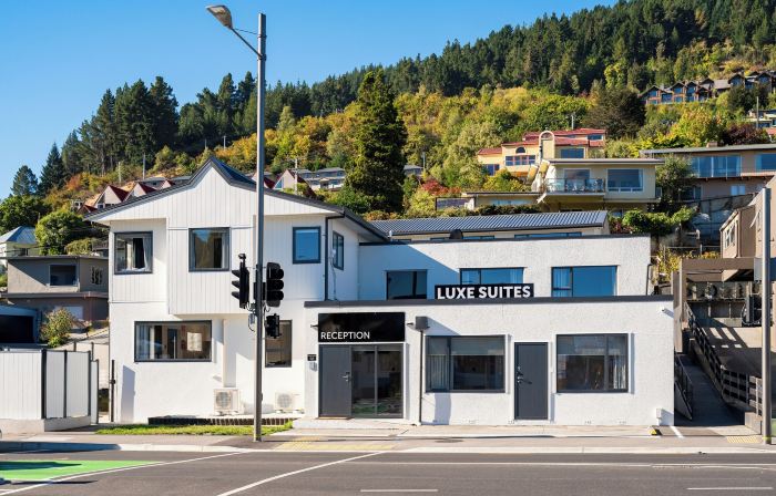 Luxe Suites & Apartments