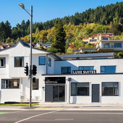 Luxe Suites & Apartments Hotels near Time Tripper Queenstown