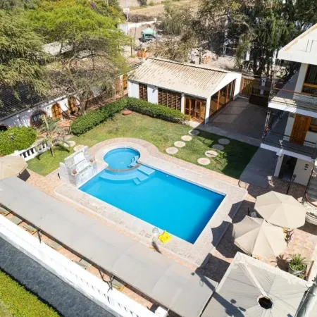 Hotel Fundo San Rafael