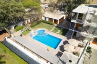 Hotel Fundo San Rafael - Pools