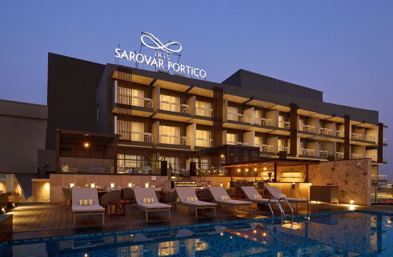 Iris Sarovar Portico Sector 85 Gurgaon photo 4