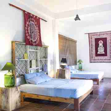 The Kandy Samadhicentre Rooms