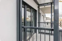 Yuma Apartments Leipzig Berliner Straße