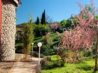 Villa Vento dei Cieli Hotel in zona Cascate di Calabritto