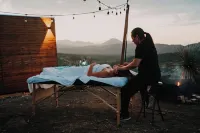 Wander Cabins Arteaga - spa