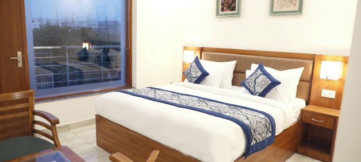 Hotel Sandal tree express Hoteles en Noida