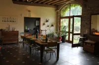 La Ferme du Cerf Bleu