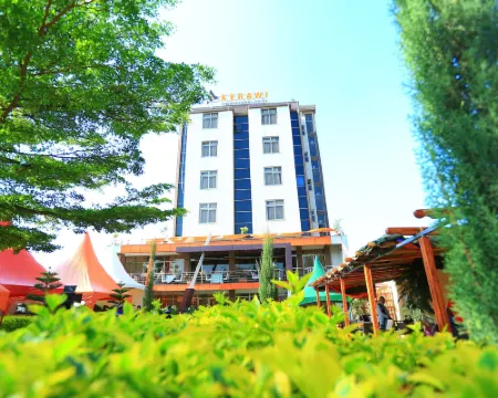 Kerawi International Hotel Hotels in Sidama