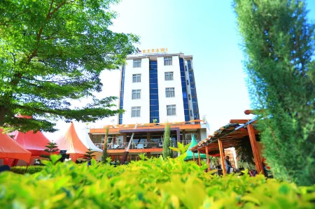 Kerawi International Hotel