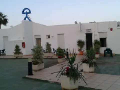 Hotel Playa Bocaina Hoteles en Mojácar