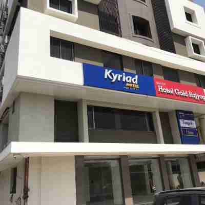Kyriad Hotel Solapur by Othpl Hotel Exterior