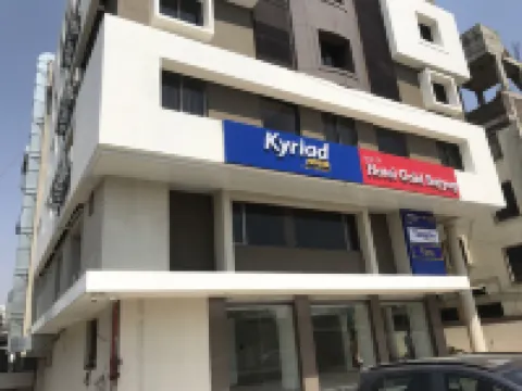 Kyriad Hotel Solapur by Othpl Hotels in Solapur