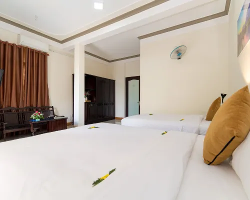 Hoa Thu Homestay Номера Photos