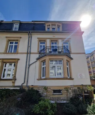 Hotel the Rose by Goeres Hotels in Strassen