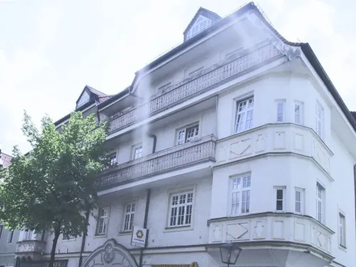 Stadthaus Valentin Hotels in Altotting