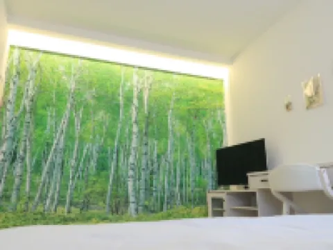 KT1 森之壁 東京 日野市酒店