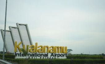 My Studio Hotels Kualanamu Airport Medan