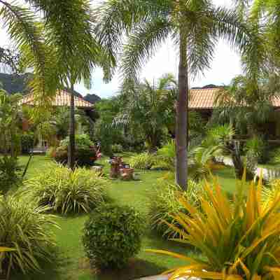 สเตลล่า รีสอร์ท Hotel Exterior