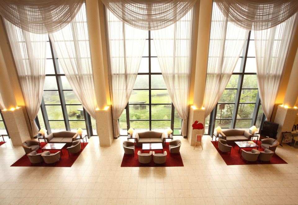 기리시마 간코 호텔 이미지