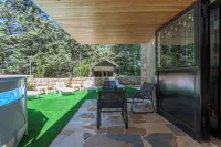 Pearl of Faqra Studios & Apartments Hotels in Faraiya