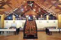Aman Gati Hotel & Resort Lakey Peak Sumbawa Indonesia - sarapan