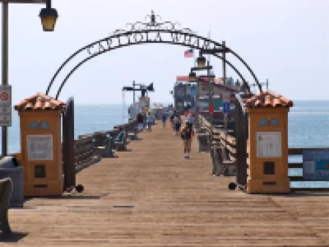 Motel 6 Santa Cruz, CA