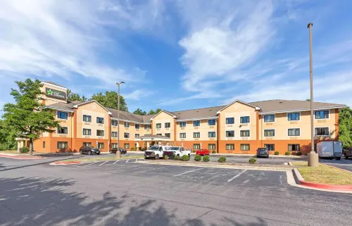 Extended Stay America Suites - Washington, DC - Landover Hotels in Lake Arbor