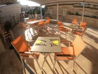 The Maltese Sun - sarapan