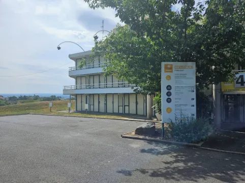 聖·維克多蒙呂普瑞米爾經典等飯店 外觀 Photos