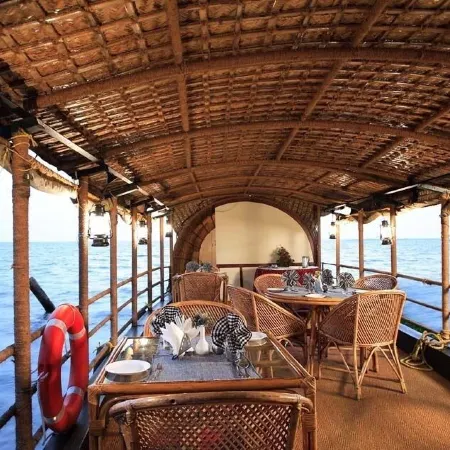 Cocobay Resort Kumarakom
