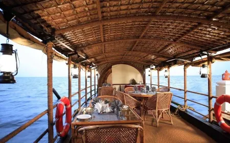 Cocobay Resort Kumarakom