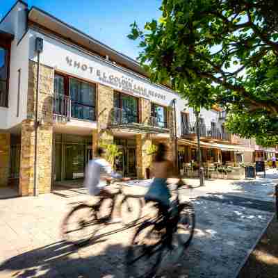 金湖度假村 Hotel Exterior