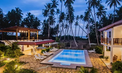 Green Parrot Beach Resort
