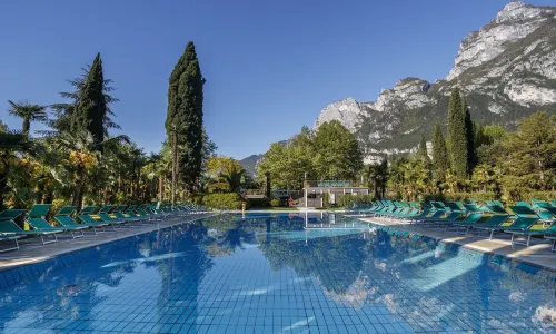 Du Lac Et du Parc Grand Resort