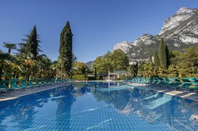 Du Lac Et du Parc Grand Resort Hotels in 