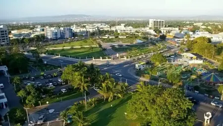 New Kingston Guest Apt at Dorchester